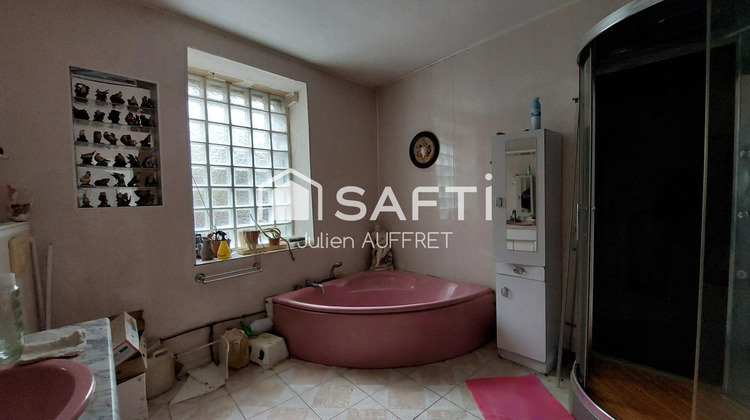 Ma-Cabane - Vente Maison Cuncy-les-Varzy, 121 m²