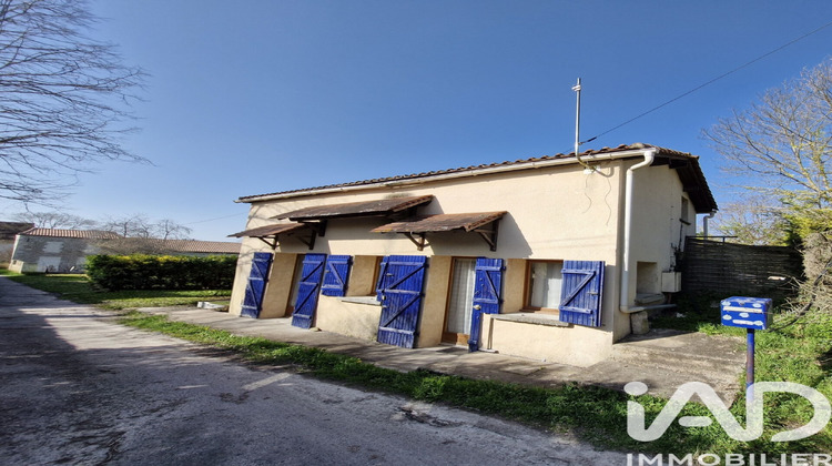 Ma-Cabane - Vente Maison Cunèges, 58 m²