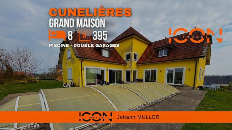 Ma-Cabane - Vente Maison Cunelières, 340 m²
