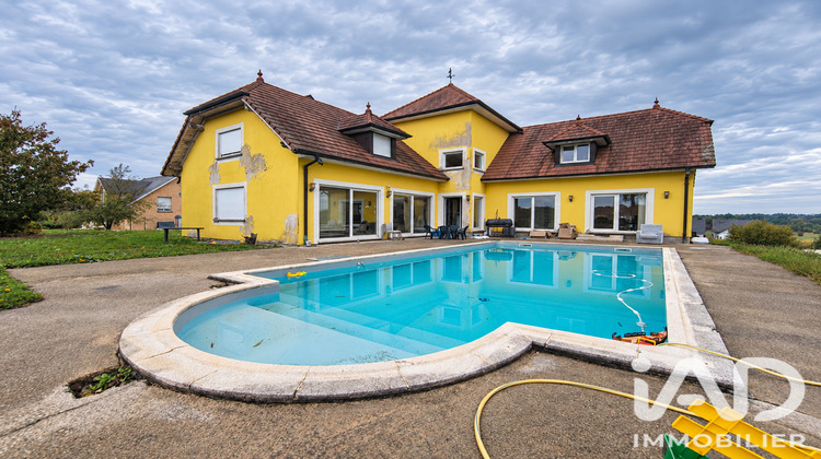 Ma-Cabane - Vente Maison Cunelières, 340 m²