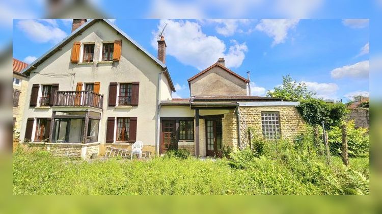 Ma-Cabane - Vente Maison Cunfin, 132 m²