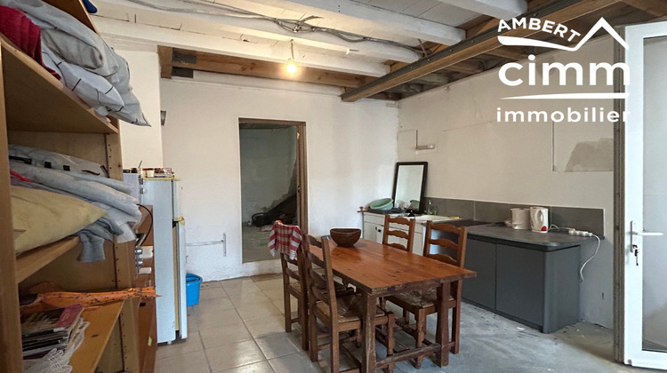 Ma-Cabane - Vente Maison Cunlhat, 84 m²