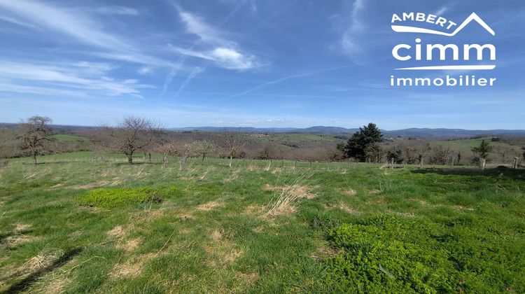 Ma-Cabane - Vente Maison Cunlhat, 110 m²