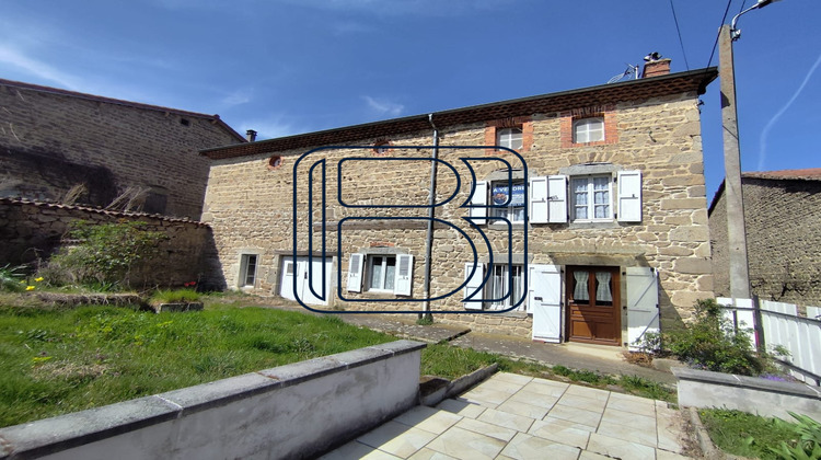 Ma-Cabane - Vente Maison Cunlhat, 110 m²