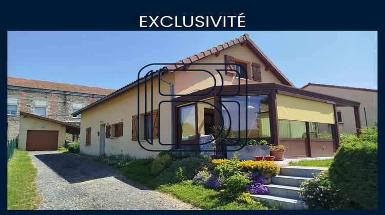 Ma-Cabane - Vente Maison Cunlhat, 103 m²