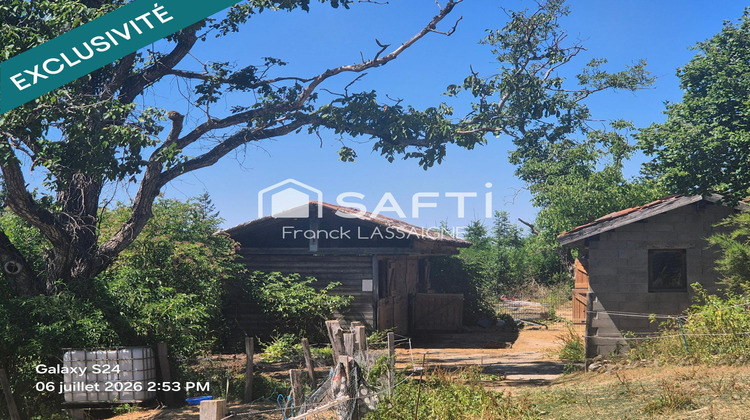 Ma-Cabane - Vente Maison Cunlhat, 363 m²