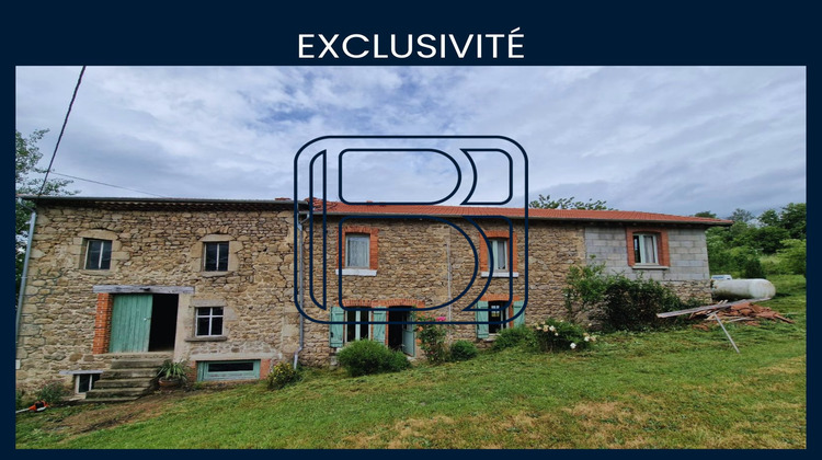 Ma-Cabane - Vente Maison Cunlhat, 101 m²