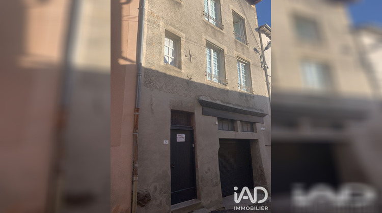 Ma-Cabane - Vente Maison Cunlhat, 114 m²