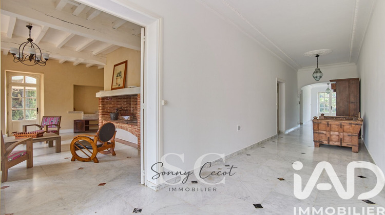 Ma-Cabane - Vente Maison Cuq, 420 m²