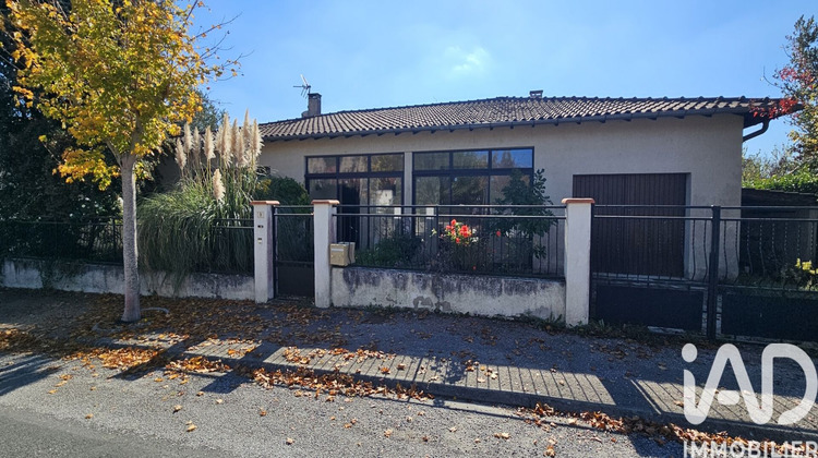 Ma-Cabane - Vente Maison Cuq-Toulza, 115 m²