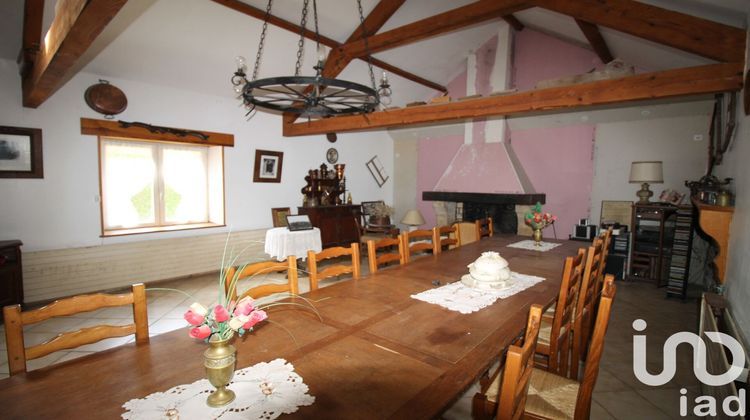 Ma-Cabane - Vente Maison Curan, 155 m²