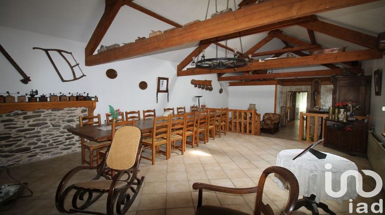 Ma-Cabane - Vente Maison Curan, 155 m²