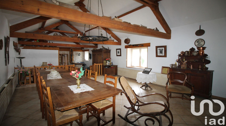 Ma-Cabane - Vente Maison Curan, 155 m²