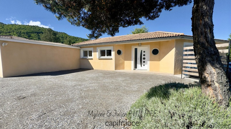Ma-Cabane - Vente Maison CURBANS, 113 m²