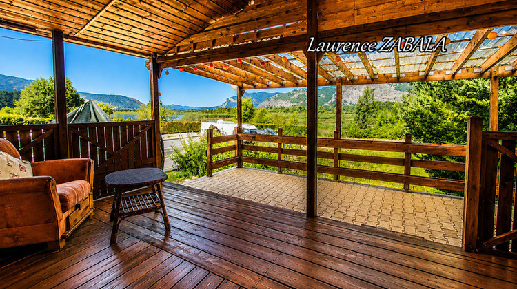 Ma-Cabane - Vente Maison CURBANS, 40 m²