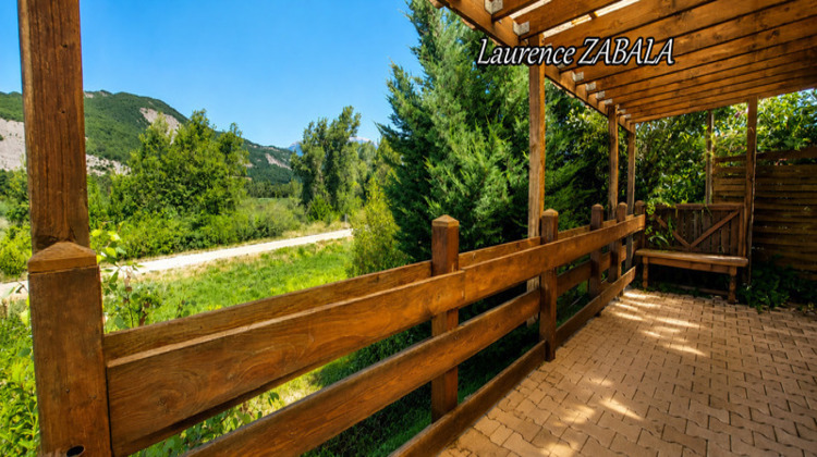 Ma-Cabane - Vente Maison CURBANS, 40 m²
