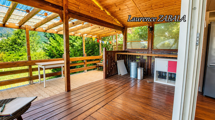 Ma-Cabane - Vente Maison CURBANS, 40 m²