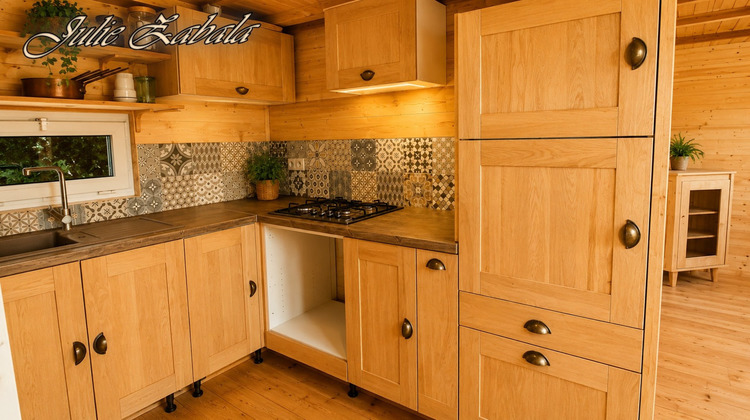 Ma-Cabane - Vente Maison CURBANS, 25 m²