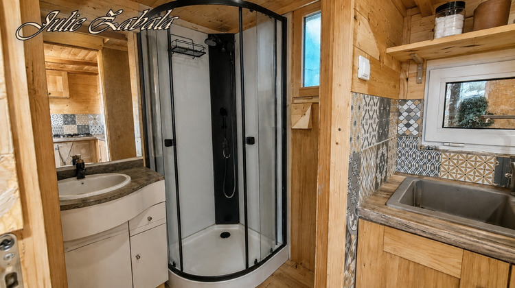 Ma-Cabane - Vente Maison CURBANS, 25 m²