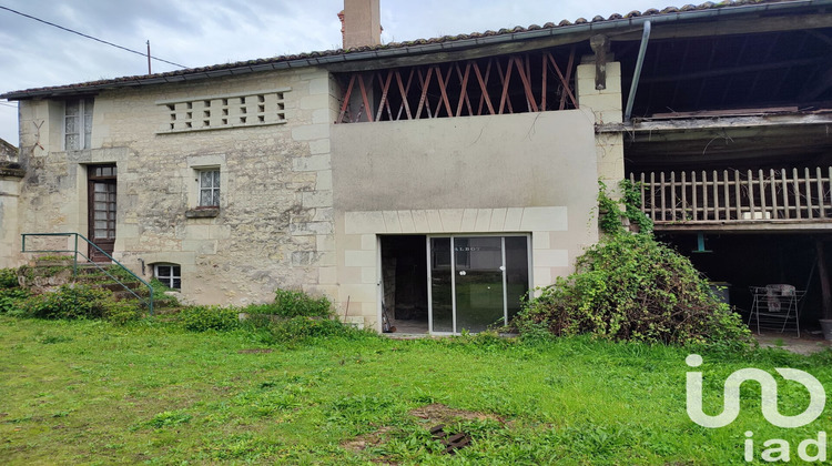 Ma-Cabane - Vente Maison Curçay-sur-Dive, 86 m²