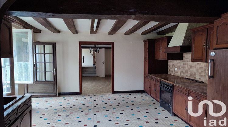 Ma-Cabane - Vente Maison Curçay-sur-Dive, 86 m²