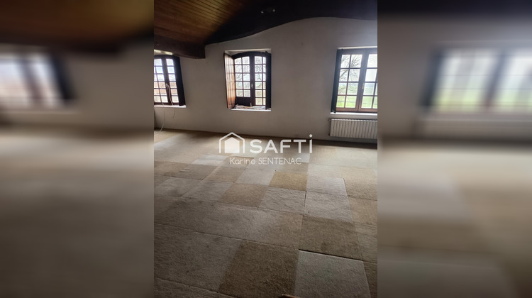 Ma-Cabane - Vente Maison Curcay-sur-Dive, 211 m²