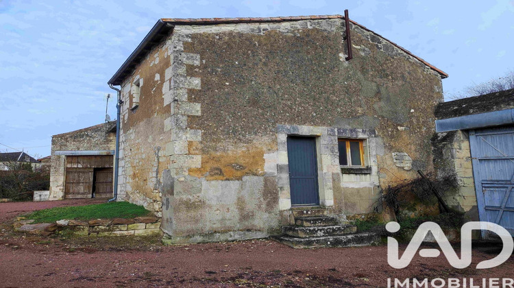 Ma-Cabane - Vente Maison Curçay-sur-Dive, 180 m²