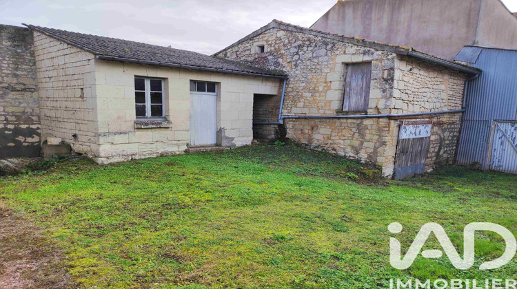 Ma-Cabane - Vente Maison Curçay-sur-Dive, 180 m²