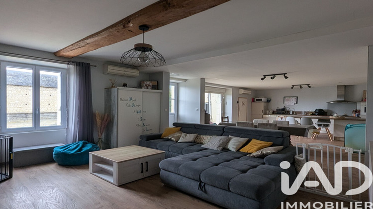 Ma-Cabane - Vente Maison Curçay-sur-Dive, 155 m²