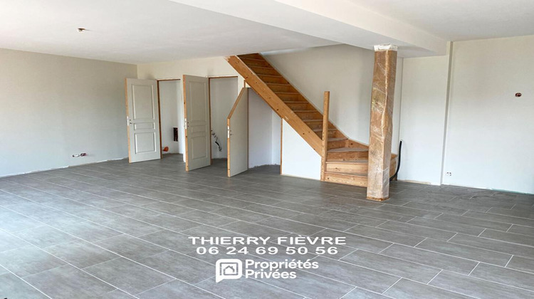 Ma-Cabane - Vente Maison CURCAY SUR DIVE, 435 m²
