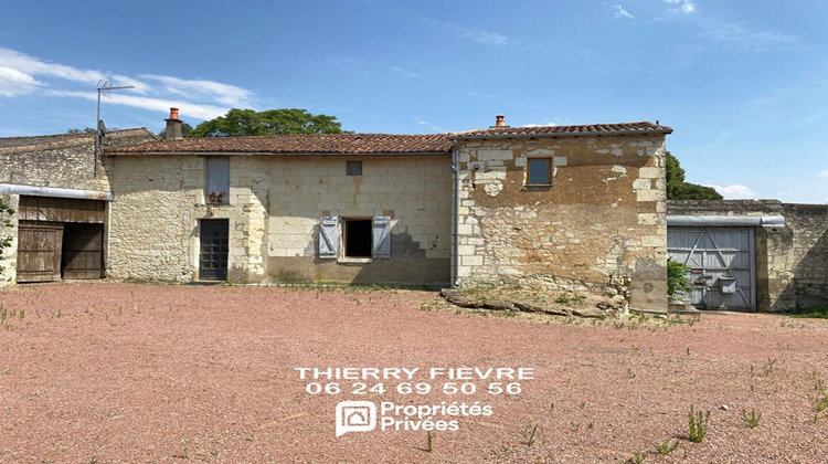 Ma-Cabane - Vente Maison CURCAY SUR DIVE, 435 m²