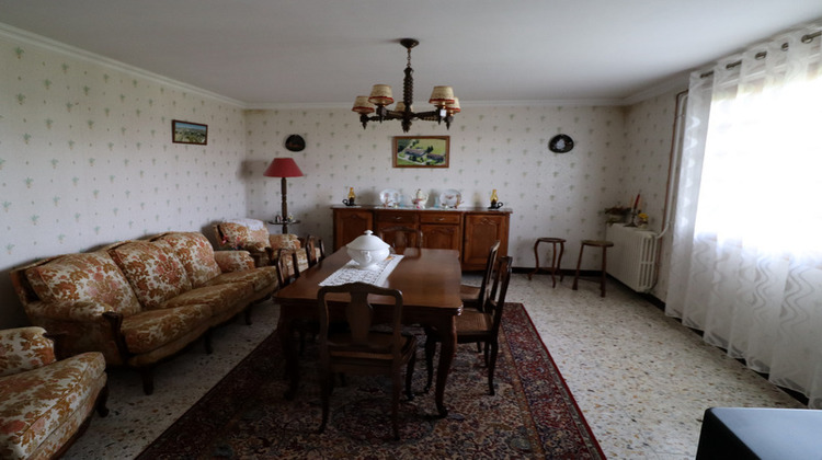 Ma-Cabane - Vente Maison CURCIAT DONGALON, 117 m²