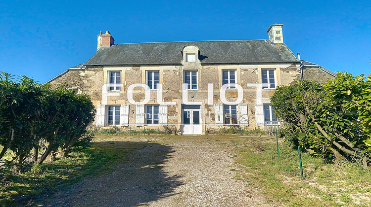 Ma-Cabane - Vente Maison CURCY-SUR-ORNE, 145 m²