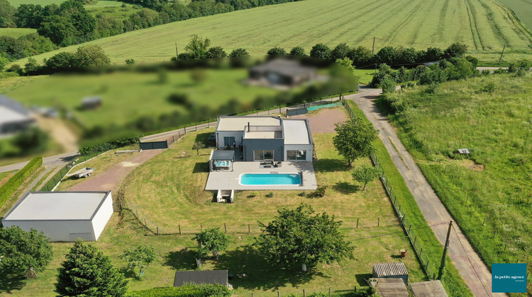 Ma-Cabane - Vente Maison CURCY SUR ORNE, 154 m²