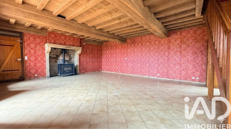 Ma-Cabane - Vente Maison Curdin, 214 m²