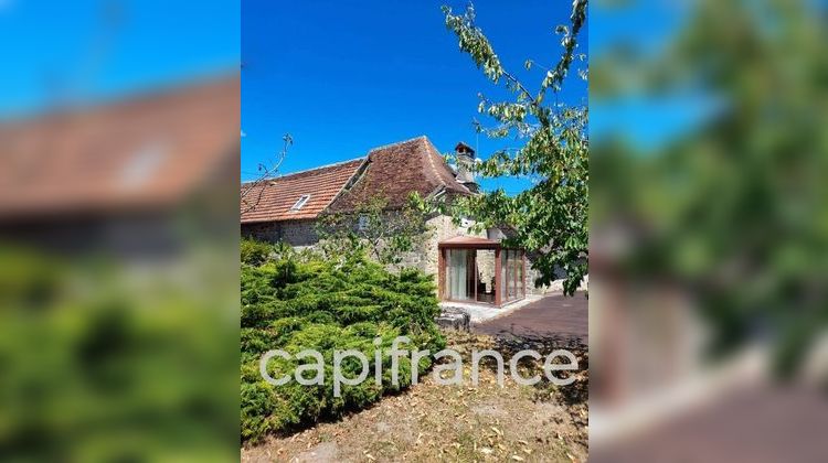 Ma-Cabane - Vente Maison CUREMONTE, 140 m²