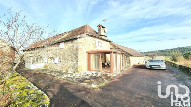 Ma-Cabane - Vente Maison Curemonte, 135 m²