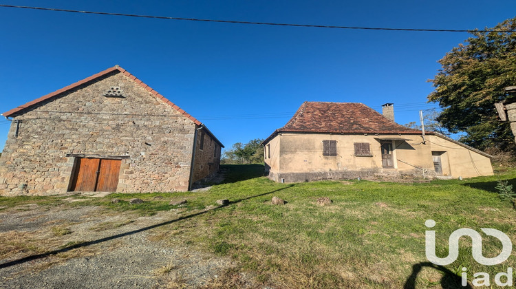 Ma-Cabane - Vente Maison Curemonte, 80 m²