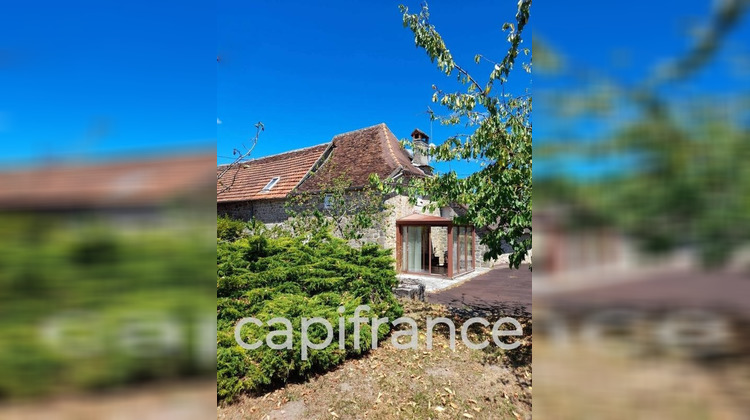 Ma-Cabane - Vente Maison CUREMONTE, 140 m²