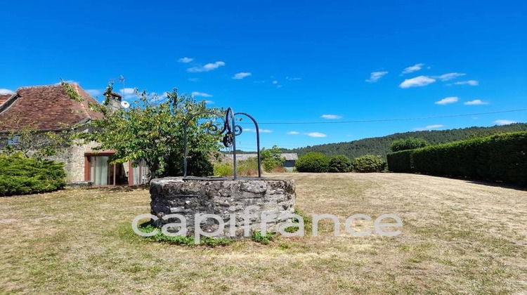 Ma-Cabane - Vente Maison CUREMONTE, 140 m²