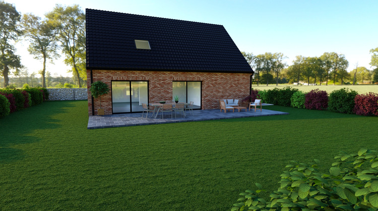 Ma-Cabane - Vente Maison Curgies, 110 m²