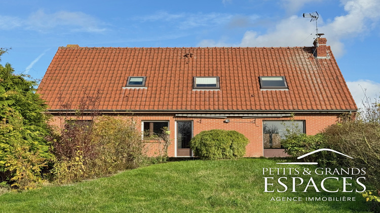 Ma-Cabane - Vente Maison Curgies, 167 m²