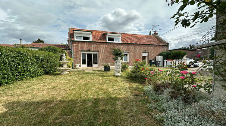 Ma-Cabane - Vente Maison Curgies, 105 m²