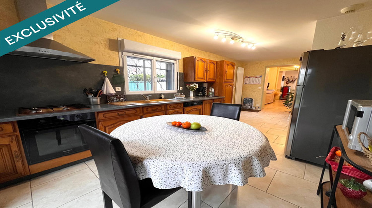 Ma-Cabane - Vente Maison Curgies, 95 m²