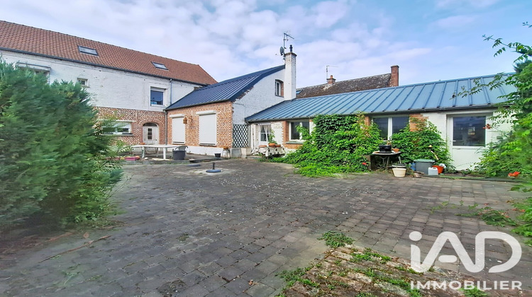 Ma-Cabane - Vente Maison Curgies, 165 m²