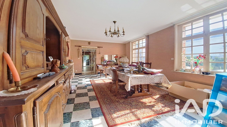 Ma-Cabane - Vente Maison Curgies, 165 m²
