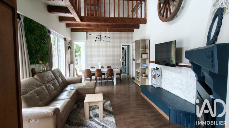 Ma-Cabane - Vente Maison Curgies, 195 m²