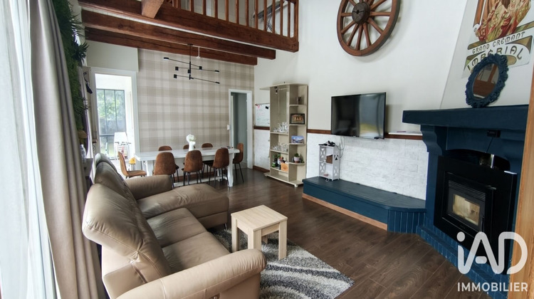 Ma-Cabane - Vente Maison Curgies, 195 m²