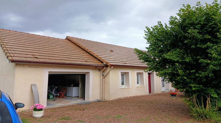 Ma-Cabane - Vente Maison Curgy, 90 m²