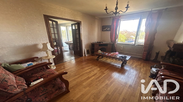 Ma-Cabane - Vente Maison Curgy, 117 m²
